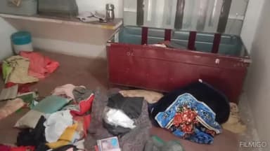 बसेड़ी: धोर्र में अज्ञात चोरों ने एक घर में की चोरी, लाखों के जेवर व नकदी किए पार