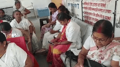 टनकुप्पा: PHC टनकुप्पा में मंगलवार को टेली मेडिसिन प्रोग्राम को लेकर हुई एक दिवसीय ट्रेनिंग, ANM को मिला प्रशिक्षण