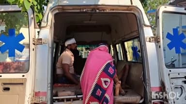 जमुई: धमना गांव में नकाबपोश बदमाशों ने पिता-पुत्र को पीटकर किया घायल, रेफरल अस्पताल झाझा से सदर अस्पताल रेफर