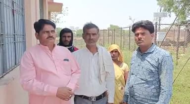 जलेसर: हनुमान दल के जिलाध्यक्ष दलवीर सिंह ने जलेसर में भाजपा प्रत्याशी को समर्थन देने का किया ऐलान