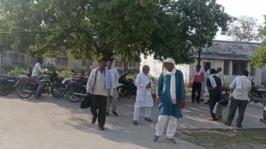 अजयगढ़: औपचारिकता तक सीमित रहे मुख्यमंत्री जन कल्याण शिविर
पात्र परिवारों के बीपीएल कार्ड बनवाने भटक रहा नारायणपुर का सरपंच