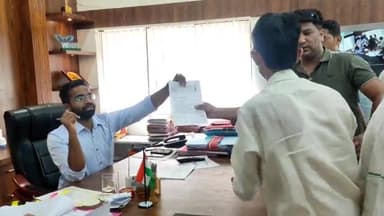 समुद्रपूर: आपले सरकार पोर्टलचा २०१७ पासूनचा ग्रामपंचायतचा पूर्ण हिशोब द्या, मुख्यमंत्र्यांकडे तालुका सरपंच संघटनेची मागणी