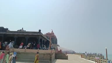 विवेकानंद चट्टान बलिदान स्मारक, कन्याकुमारी, तमिलनाडु
 सनातन राष्ट्र भारत 🚩
जय सियाराम🙏🙏
#kanyakumari_tourism #kanyakumari #कन्याकुमारी #vivekananda #vivekanandrockmemorial