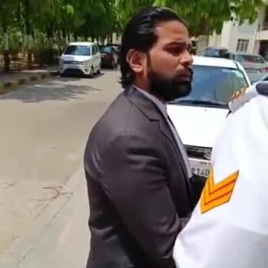 गाज़ियाबाद: कविनगर थाने में 1 नामजद व 10 से 15 अज्ञात वकीलों के खिलाफ मारपीट व सरकारी कार्य में बांधा डालने का मुकदमा हुआ दर्ज