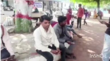 गुना नगर: म्याना थाना क्षेत्र के अंतर्गत आने वाले कालापानी मे सांड और बाइक के बीच हुई भीषण भिड़त,एक व्यक्ति की हुई दर्दनाक मौत