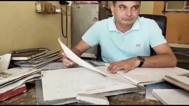 जगाधरी: अपराध शाखा एक की टीम ने अवैध देसी कट्टे और एक जिंदा कारतूस के साथ गांव बरौली से 2 लोगों को किया गिरफ्तार