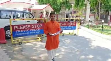 कानपुर: यशोदा नगर के गंगापुर में दबंग किराएदार ने मकान मालिक के साथ की मारपीट,पुलिस कमिश्नर से लगाई न्याय की गुहार