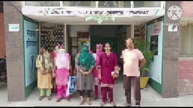 सोनीपत: महिला के साथ अभद्रता के मामले में पीड़ित महिला ने डीईओ कार्यालय में पहुंचकर कमेटी के सामने दर्ज करवाए ब्यान