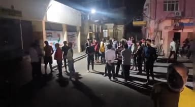 बुलंदशहर: गुलावठी थाना क्षेत्र के गांव मिट्ठेपुर के निकट अनियंत्रित बाइक फिसलने से हुई युवक की मौत, एक युवक हुआ घायल