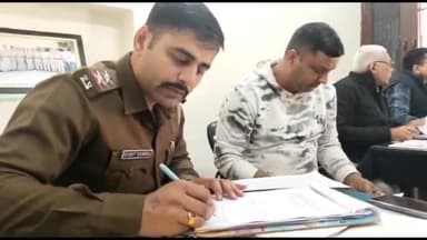 जगाधरी: सीआईए टू की टीम ने अवैध हत्यारों के साथ एक युवक को गुलाब नगर चौक से किया गिरफ्तार