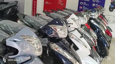 आरा: चंदवा स्थित सूर्य मंदिर के निकट प्रियदर्शी एम्पीयर शोरूम में इलेक्ट्रिक बाइक के शोरूम में ₹5,000 की विशेष छूट 9905828609