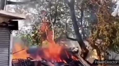 कोलार: विधायक विश्राम गृह भोपाल में लगी आग, मामले की पुलिस कर रही है जांच