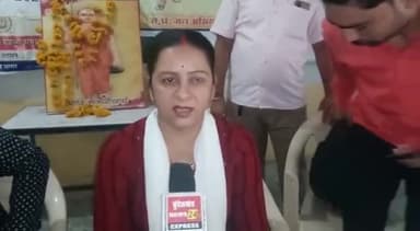 शांकराचार्य की जयंती पर कार्यक्रम आयोजित....