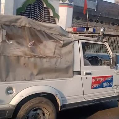 सोनपुर: सोनपुर पुलिस ने बरबट्टा से पिस्टल ,गोली के साथ तीन युवकों गिरफ्तार कर भेजा जेल