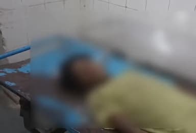 बहराइच: कहारनपुरवा में संदिग्ध परिस्थितियों में किशोर की हुई मौत, पुलिस जांच में जुटी