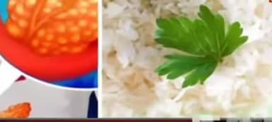 proced chawal khane se aap ho sakte hain bimar