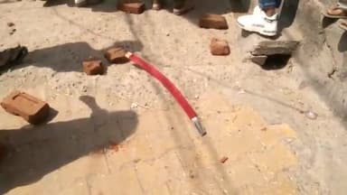 रूड़की: रामपुर गांव में जमीनी विवाद को लेकर दो पक्षों में हुआ खूनी संघर्ष, एक महिला सहित दोनों पक्षों के पांच लोग हुए घायल