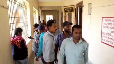 बेगूसराय: नियोजन कार्यालय में लगा जॉब कैंप, गुजरात की टेक्सटाइल कंपनी ने 250 युवाओं के चयन का लक्ष्य किया है निर्धारित