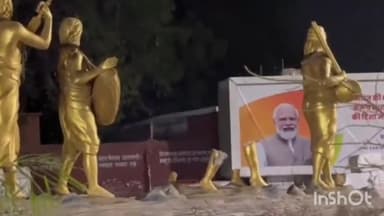 संत कबीरदास जी के शिष्यों की टूटी हुई मूर्तियों को देखकर मन दुखी हुआ : पूर्व विधायक अजय राय