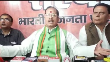 पटना ग्रामीण: आनंद मोहन की रिहाई के फैसले पर बोले नेता प्रतिपक्ष विजय कुमार सिन्हा- कोर्ट का काम सरकार क्यों कर रही है