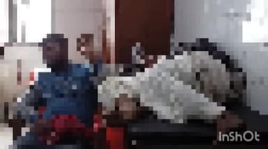 नटेरन: ग्राम गजनियाई रोड पर आपस में टकराई 2 बाइक, हादसे में 2 व्यक्ति गंभीर रूप से हुए घायल