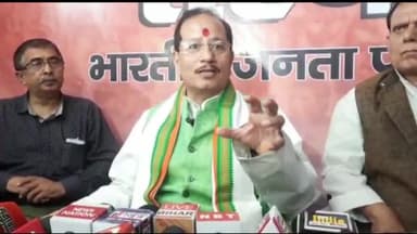 पटना ग्रामीण: बिहार के जेलों में 20 सालों से ज्यादा से समय से बंद कैदियों की सूची सरकार ने जारी क्यों नहीं की ?-  विजय कुमार सिन्हा