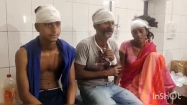 आरा: संदेश में रास्ते के विवाद को लेकर दो पट्टीदार में जमकर हुई मारपीट, तीन लोग हुए जख्मी