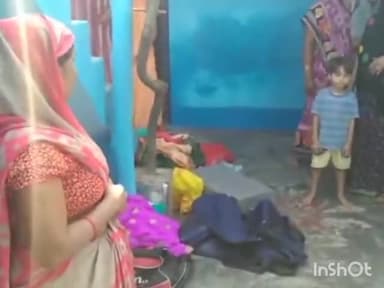 चरुआ गांव में एक ही रात में दो घरों को चोरों ने बनाया निशाना नकदी समेत जेवरात किया पार