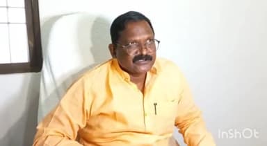 अंबिकापुर: खाद्य मंत्री अमरजीत भगत ने भाजपा के आरोप पर कहा- कांग्रेसी कार्यकाल में सबसे ज्यादा नक्सली हमला का आरोप सही नहीं