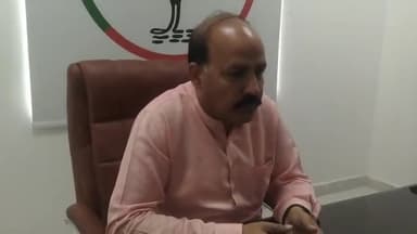 भारत के यशस्वी प्रधानमंत्री अपने मन की बात 100 एपिसोड पर इस विषय पर भारतीय जनता पार्टी के जिलाध्यक्ष राजेश सपरा बात रखते