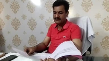 जगाधरी: स्पेशल सेल की टीम ने जठलाना से चोरी का सामान खरीदने वाले 1 आरोपी को किया गिरफ्तार, अभियुक्त को न्यायिक हिरासत में भेजा