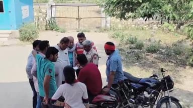 कामां: शहर में एक व्यक्ति ने कर्जदारों से परेशान होकर की आत्महत्या, सुसाइड नोट में 3 लोगों पर लगाया आरोप