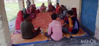 बरहरा: सुखसेना में जीविका दीदियों की हुई बैठक, मासिक बैठक में आय व व्यय पर हुई चर्चा