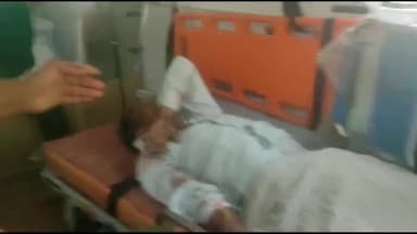 लक्ष्मणगढ़: खुड़ियाना के समीप रोडवेज बस की टक्कर से घायल चिनाई मिस्त्री ने उपचार के दौरान तोड़ा दम, परिजनों का रो रोकर बुरा हाल