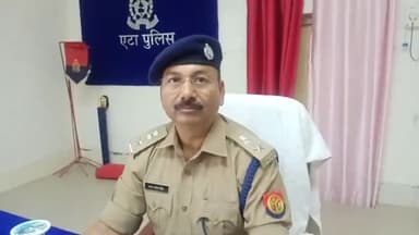 जलेसर: नगर निकाय चुनाव के मद्देनजर एसएसपी ने जलेसर क्षेत्र में पुलिस को सतर्कता बरतने के दिए निर्देश
