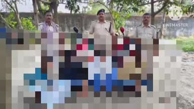 जलालगढ़: आज जलालगढ़ थाना द्वारा दो अभियुक्त को भेजा गया न्यायिक हिरासत पूर्णिया में।