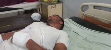 बुलंदशहर: अमरपुर गांव में एक परिवार में मारपीट के दौरान एक युवक हुआ घायल, जिला अस्पताल में चल रहा उपचार
