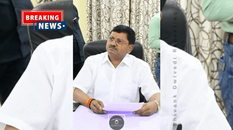Hot News |सतना महापौर योगेश ताम्रकार ने भाजपा के प्रदेश उपाध्यक्ष पद से दिया इस्तीफा । जानिए क्या है पूरा मामला #shivankdwivedireporting #satnabreakingnews
