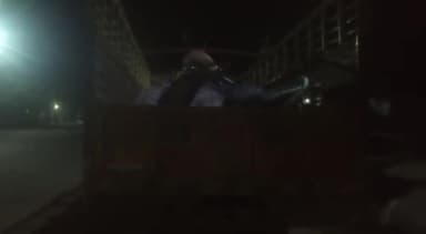 मेरठ: लोहियानगर में डंपिंग ग्राउंड के पास डंपर की टक्कर से स्कूटी सवार महिला और युवक की हुई मौत