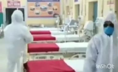 बुलंदशहर: खुर्जा क्षेत्र में मिले दो कोरोना संक्रमित मरीज, जनपद में 41 हुए एक्टिव केस