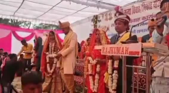 होशंगाबाद: कृषि उपज मंडी इटारसी में 2 एवं 3 मई को चोरियां कुर्मी समाज के '12वें आदर्श सामूहिक विवाह सम्मेलन' का किया जाएगा आयोजन