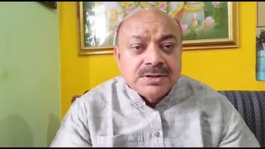 पटना ग्रामीण: खाता न बही जो लालू और लालू परिवार कही वही होता है नीतीश कुमार के कागज पर सही- भाजपा प्रवक्ता अरविंद सिंह