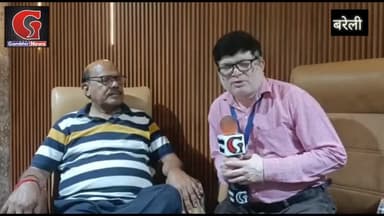 समाजसेवी अशोक अरोड़ा से खास मुलाकात