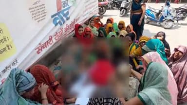 मैनपुरी: एलाऊ के सुजानपुर में संदिग्ध परिस्थितियों के चलते युवक की हुई मौत, परिजनों ने शव का कराया पोस्टमार्टम