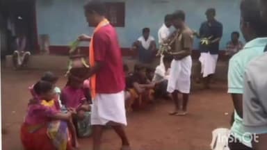 जगदलपुर: कटेंनार में 11 लोगों ने मूल समाज में की वापसी, मिशनरियों से हुआ मोहभंग