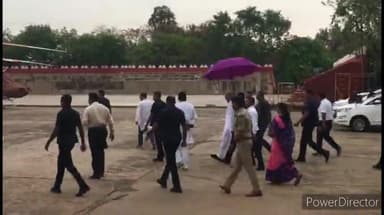 जगदलपुर: सीएम भूपेश बघेल और बस्तर सांसद दीपक बैज दन्तेवाड़ा के लिए हुए रवाना, नक्सली हमले में शहीद जवानों को देंगे श्रद्धांजलि