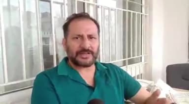 पटना ग्रामीण: पूर्व मंत्री नीरज सिंह बबलू ने कहा- पूर्व सांसद आनंद मोहन की आड़ में जिन लोगों को छोड़ा जा रहा है वह समीक्षा का विषय है