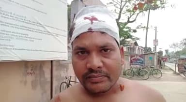 हरलाखी: नहरनिया में आपसी विवाद को लेकर युवक ने जानलेवा हमला किए जाने के आरोप में पुलिस को दिया आवेदन, की कार्रवाई की मांग