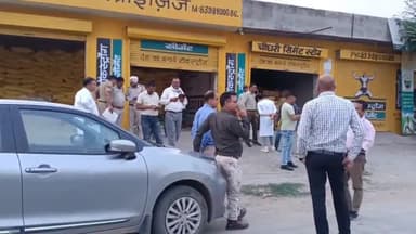 जगाधरी: हाफिजपुर के खाद गोदाम में कृषि विभाग की छापेमारी में मिले अवैध खाद के कट्टों के संबंध में प्राथमिकी हुई दर्ज