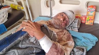 बुलंदशहर: गांव धरारी में पैसे के लेनदेन को लेकर दो पक्षों में हुई मारपीट, घायल अवस्था में लोग हुए जिला अस्पताल में भर्ती